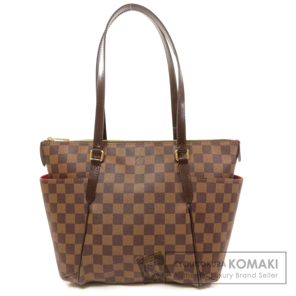 Louis Vuitton Totally Tote Bag Damier Canvas